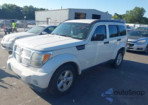 2008 Dodge Nitro Slt/Rt z USA, uszkodzony, nr VIN 1D8GT58K28W270723
